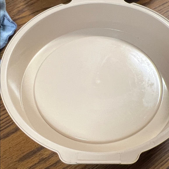 Pyrex Cream Serveware Lid - Picture 6 of 8